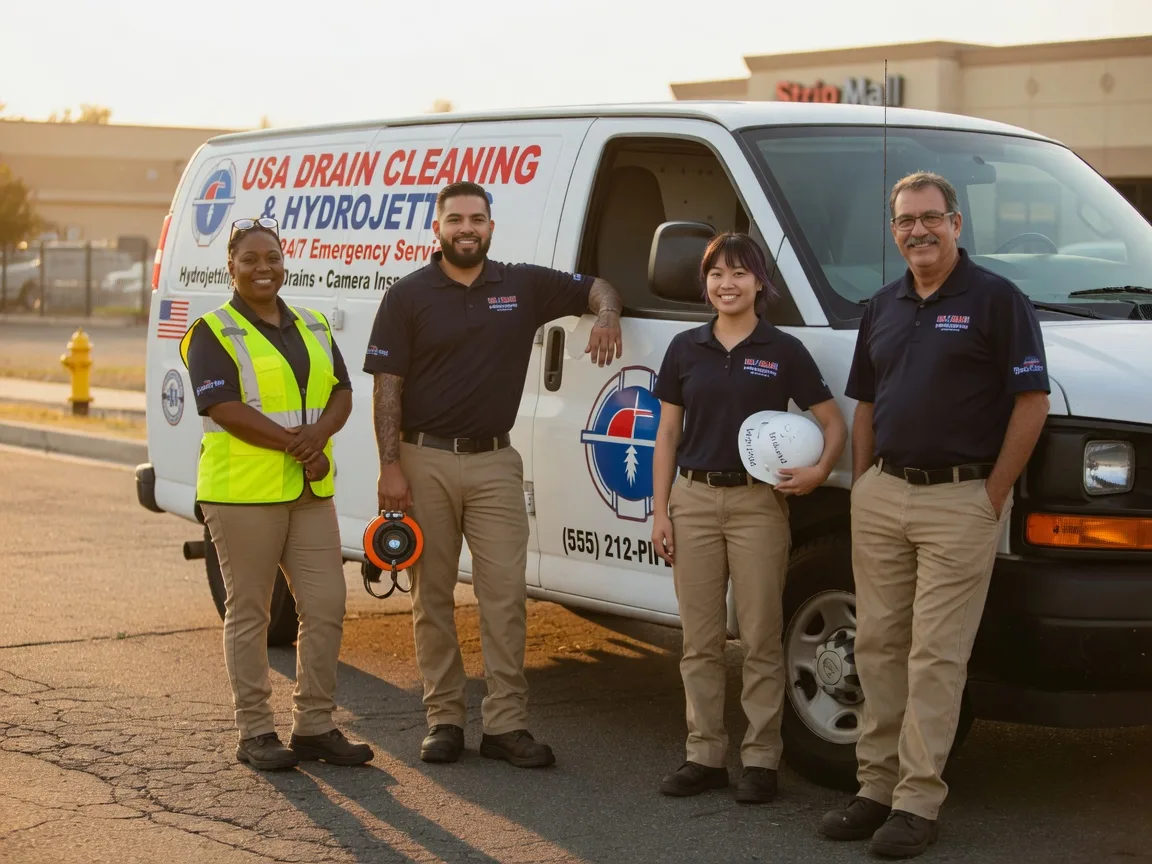 Drain Cleaning company in Duryea, PA